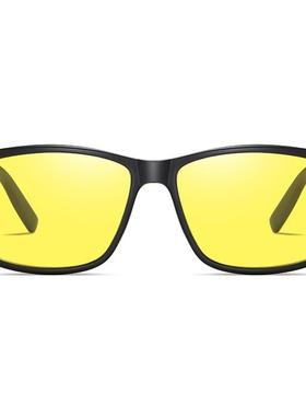 夜视镜远光灯女司机开车太阳眼镜