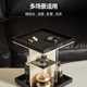 Cosmetics shelf high-quality desktop rotating acrylic shelf bathroom dressing table jewelry tray storage