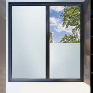 【欧博恩】磨砂玻璃贴纸透光不透明