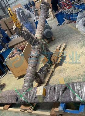 JBA厌氧反应搅拌机化工厂食品厂污水污泥处理搅拌净化成套设备