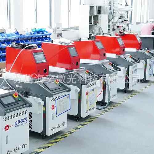 江苏便携式手持激光焊接机金属薄板风管圆管不锈钢工业激光焊机 - 图0