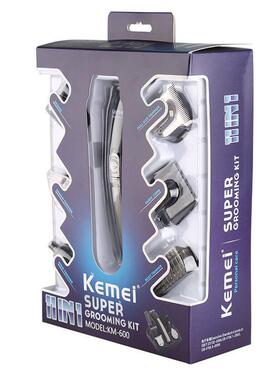 6in1 Electric Hair Trimmer Clipper充电式理髲器电推剪刀子智能