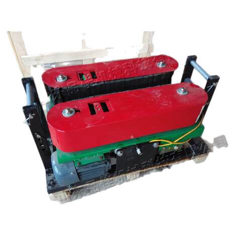 自动传送敷设机具设备 履带式电缆输送机 Small cable conveyor - 图3