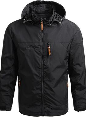 Z 11071 Men's Windproof Outdoor Jacket 登山冲锋衣