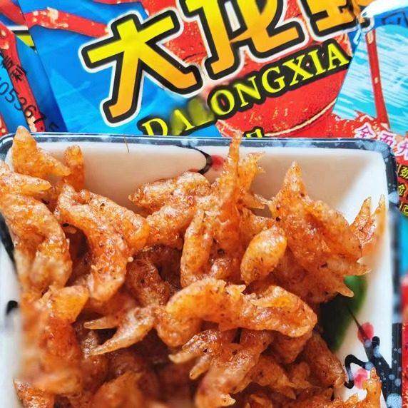 大龙虾风味调味面制品素食辣条辣片辣块零食8090童年怀旧小零食,淘宝优惠券,粉丝福利购,淘宝优惠卷