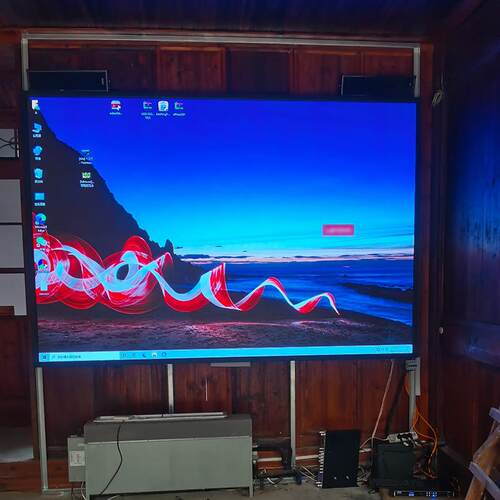 诺瓦V760视频处理器led显示屏大屏控制系统广告宣传展厅会议室 - 图2