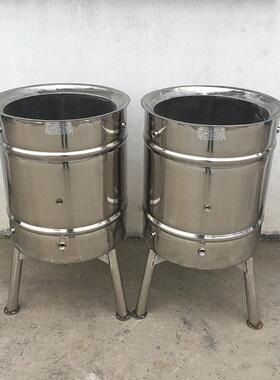 商用304不锈钢蒸汽开水桶 电加热自动开水器 学校食堂纺织厂烧水
