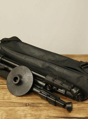 激光红外线罗盘架吸盘专业风水支架三脚架三角架罗经杖测量水平仪