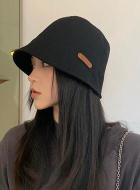 化疗后女士光头帽薄款产后月子帽
