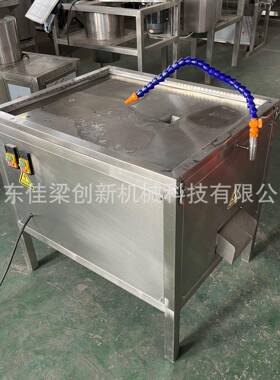 全自动肠类剖切机一机多用鸡肠鸭肠鹅肠鸡嗦子蛏子快速剖切
