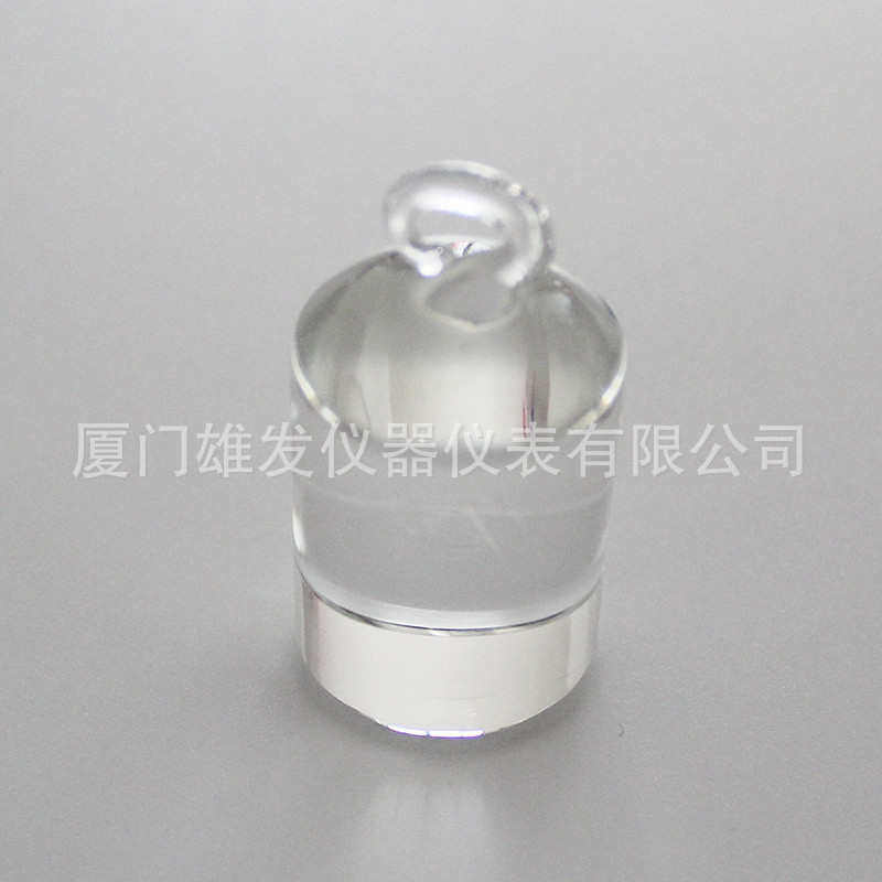 液体密度计专用玻璃砝码雄发密度计玻璃砝码比重锤石英石砝码,淘宝优惠券,粉丝福利购,淘宝优惠卷