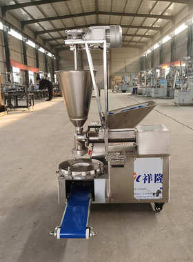 厂家直销全自动商用包子机台式2600-1包子机仿手工多用包蔬菜肉包