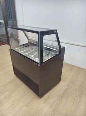 名润5盘直角雪糕柜gelatodisplays110V/220∨冰淇冷藏冰淇淋冰柜