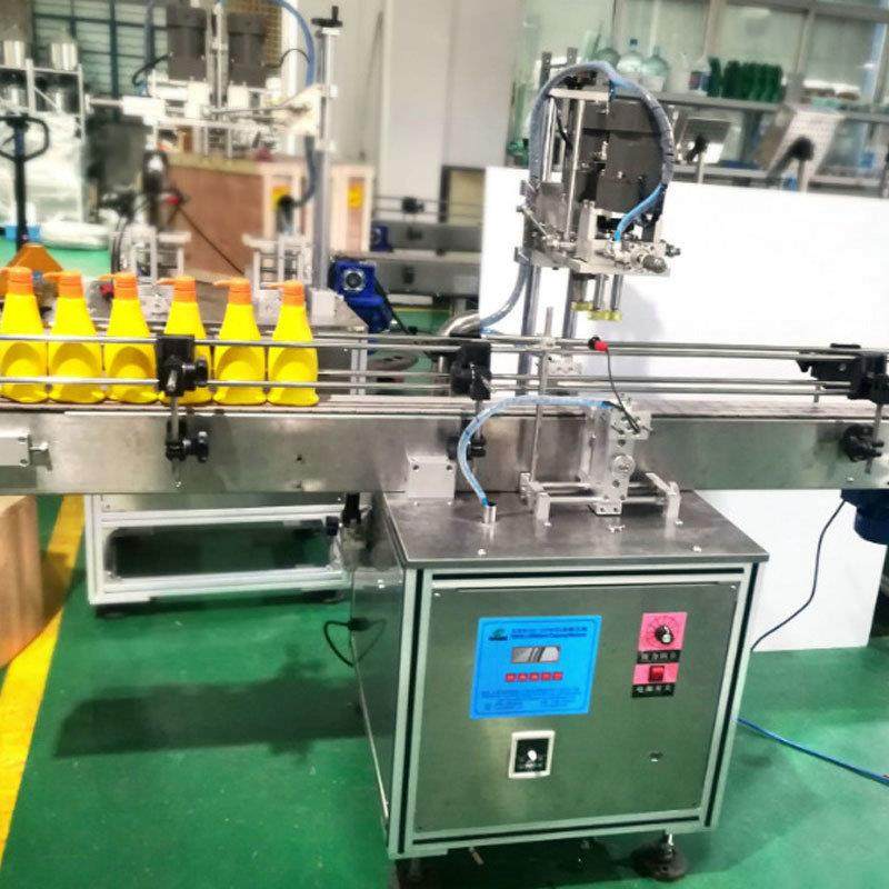全自动旋盖机 旋盖机压盖器 拧盖机精油锁盖机 机油壶旋盖机,淘宝优惠券,粉丝福利购,淘宝优惠卷