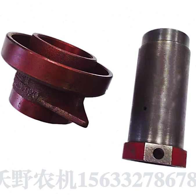 雷沃欧豹TD800TD804.904大拖拉机农机配件12寸主副离合分离轴承座 - 图3