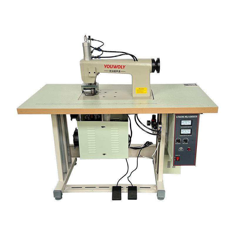 超声波学塑胶片缝合切割封边机超音波缝纫机花边机可非标定,淘宝优惠券,粉丝福利购,淘宝优惠卷