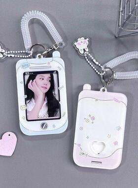 Acrylic Photocard holder Photo card Case Kpop Card