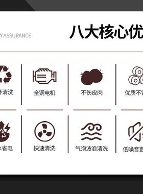全自动气泡清洗机餐厅酒店商用食材净化机多功能蔬菜瓜果类洗菜机
