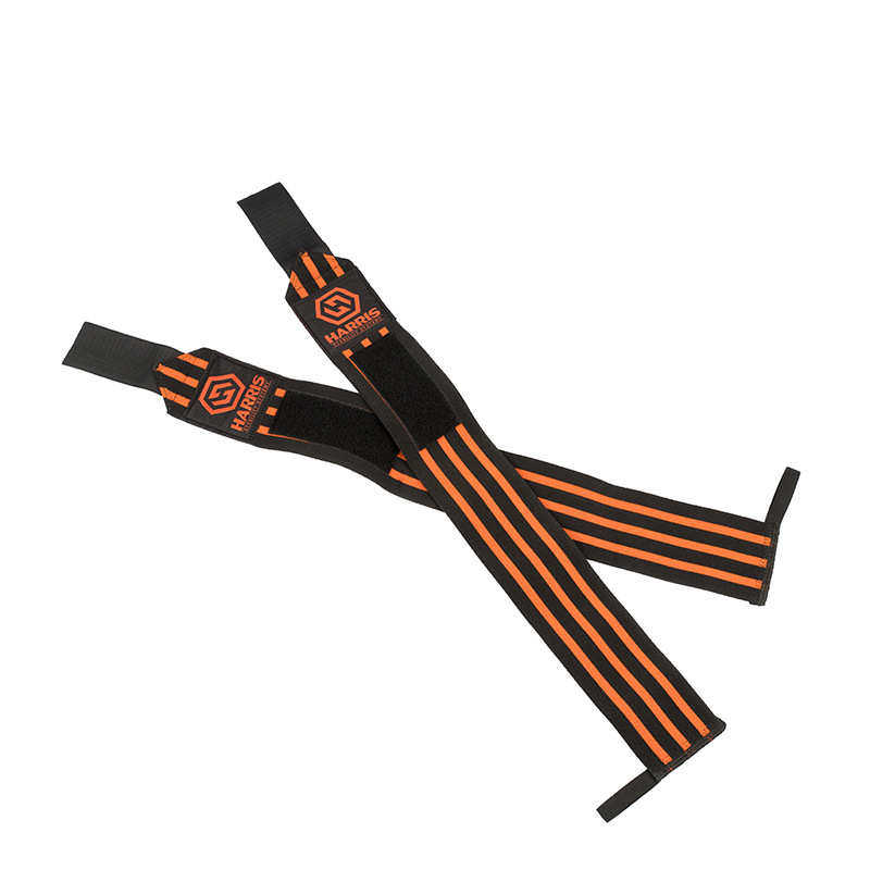 哈里斯黑橙条纹62cm长护腕,淘宝优惠券,粉丝福利购,淘宝优惠卷