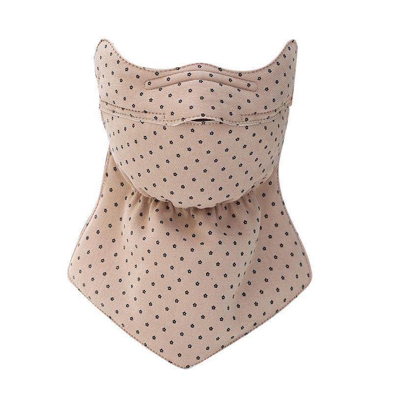 护脖子口罩女冬天长款防寒防风保暖露鼻透气纯棉户外骑车护脸面罩,淘宝优惠券,粉丝福利购,淘宝优惠卷