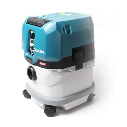 牧田充电式小型集尘器VC003GLZ/004/005布质过滤器可过滤干尘湿尘 - 图0