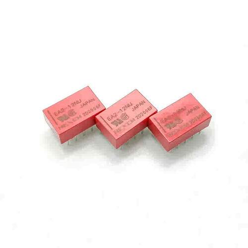 EA2 EB2 EC2 EE2-3NU 4.5NU 5NU 12NU 3TNU 24NUVDC 原装继电器 - 图3