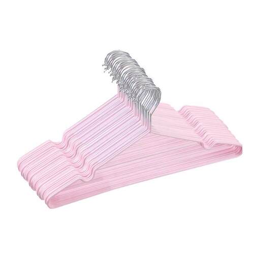 cheap adult kids metal coat dress hangers clothes hanger衣架 - 图3
