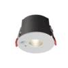 Inductive light-controlled spotlights, embedded surface-mounted aisle corridors, door openings, entrance hall downlights, narrow-edge anti-glare spotlights