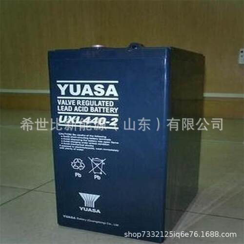 汤浅蓄电池UXL330-2N电力工程直流系统2V300AH热电厂煤矿机房 - 图1