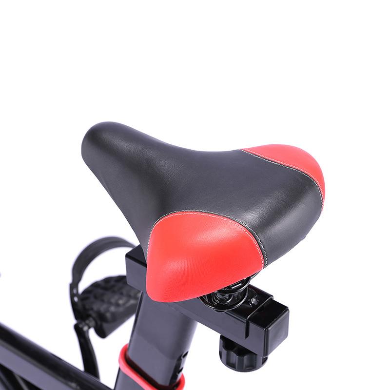 Household sports spinning bike household bicycle silent sports bike gift spinning bike