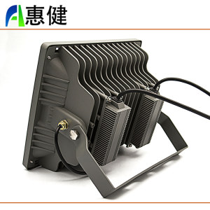 惠健LED投光灯20W50W100W200W防水户外大功率泛光灯投射灯广告灯