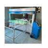 Fully automatic typesetting moving head double-sided automatic feeding carpet cutting machine