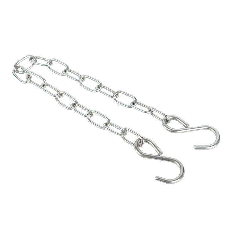 304不锈钢链条配S钩吊牌链条挂牌链条亚克力扳链条广告牌链条,淘宝优惠券,粉丝福利购,淘宝优惠卷