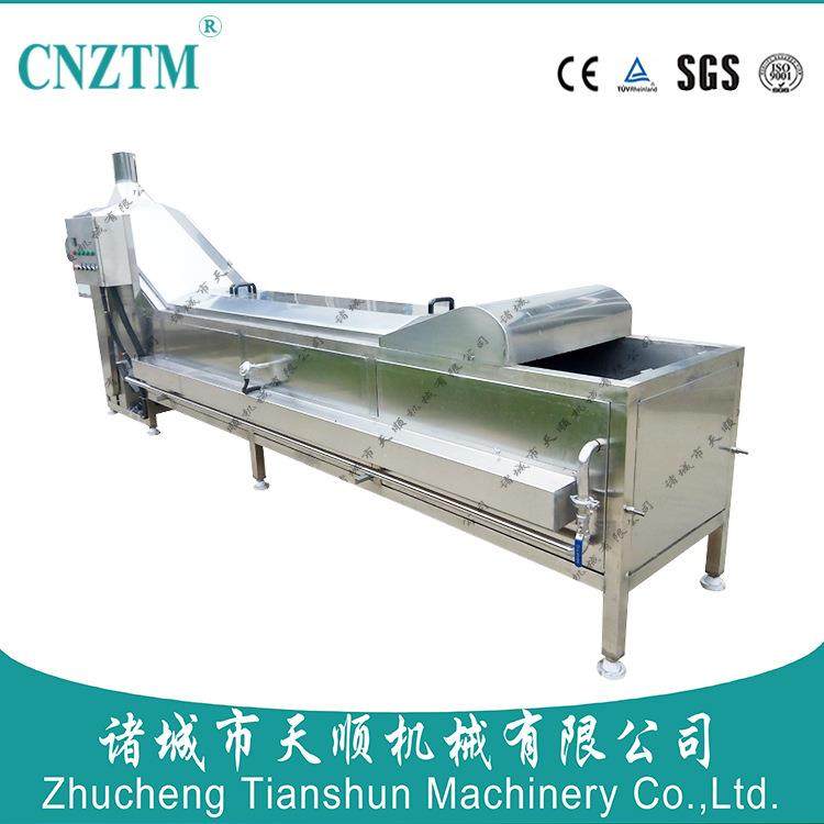 实际工厂蔬菜漂烫杀青机水果西蓝花黄花菜豆角玉米黄瓜四季豆杀菌,淘宝优惠券,粉丝福利购,淘宝优惠卷