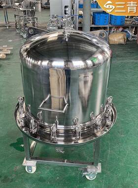 定做不锈钢层叠式过滤器层叠式过滤器不锈钢固液分离过滤器