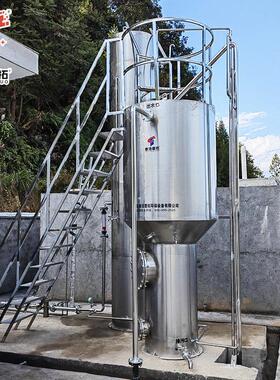 农自来水锈钢新型过滤无阀水净水器过滤911饮用水一不体化村净设