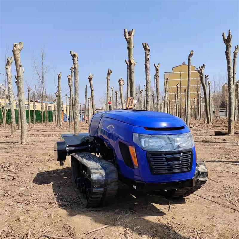 2马力履带MDS式3农草用除草机遥控履带式割草机油小型多功能柴款,淘宝优惠券,粉丝福利购,淘宝优惠卷