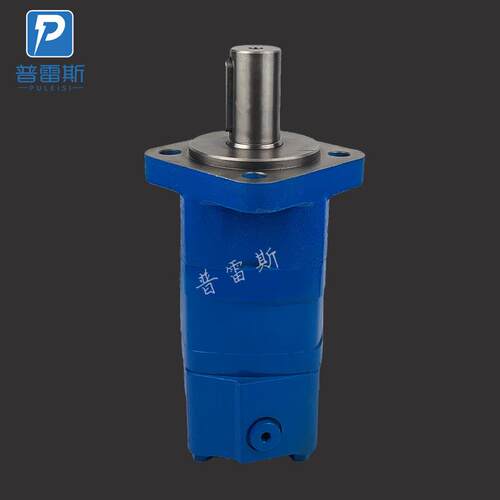 J2K-80，2K-130，2K-160，J2K-490全液压坑道钻机摆线液压马达 - 图0