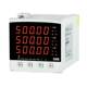 Bontel digital display voltage and ammeter AC three-phase three-wire four-wire smart power active and reactive power frequency cycle