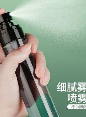 Travel-Sized Spray Bottle for Facial Toner, Alcohol, and Moi