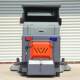 Park Square School Factory Park Property Sweeper 2000 Fully Enclosed Driving Electric Sweeper