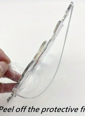 跨境小鸟挂件 亚克力小鸟彩绘窗饰 彩色春鸟鸟群窗饰挂件配件