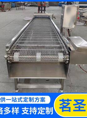 扇贝牡蛎清洗机土豆脱皮机辣菜疙瘩材清洗去泥设备毛辊清洗机