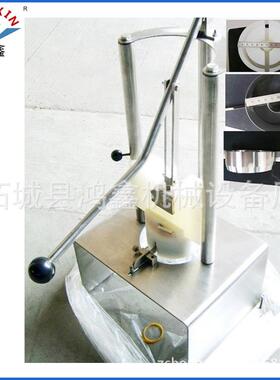 厂家手动菠萝削皮机捅芯去皮机不锈钢水果削皮刀机械蔬果果蔬鲜果