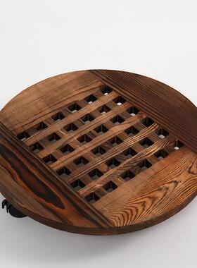 花托厚实移动花盆花盆装饰摆件