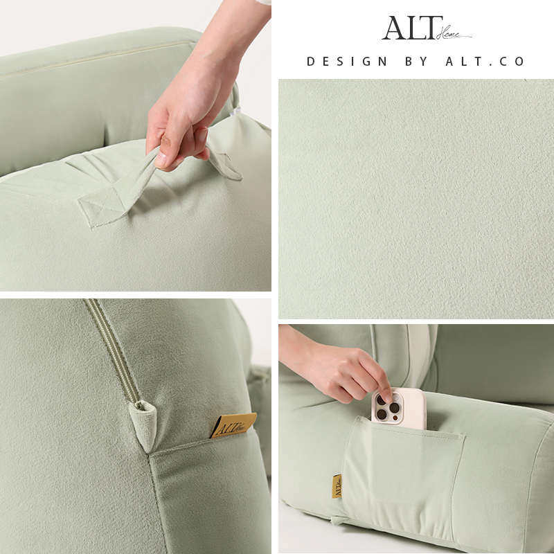 床头看书软包靠枕孕妇沙发腰部支撑靠垫护颈护腰床上榻榻米靠背枕,淘宝优惠券,粉丝福利购,淘宝优惠卷