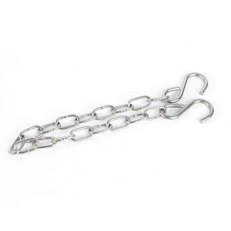 304不锈钢链条配S钩吊牌链条挂牌链条亚克力扳链条广告牌链条,淘宝优惠券,粉丝福利购,淘宝优惠卷