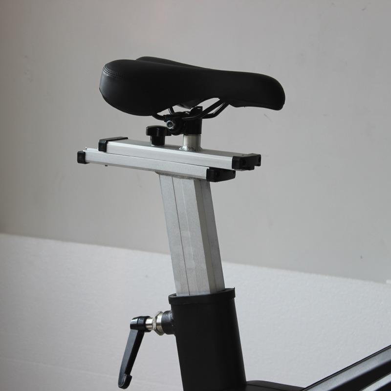 Direct selling commercial Transformers Rhubarb Feng gym home spinning bicycle all-inclusive closed belt mute