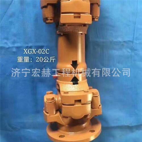 铲车配件 装载机LG953前后驱动桥 铲车主传动轴前中后 万向节 - 图0