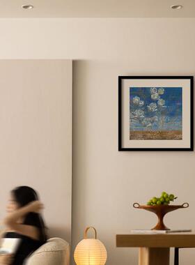 【官方正品】橙舍的画 画张楠艺术家白玉颜版画 画客厅卧室装饰画